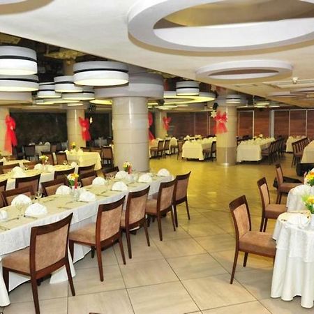 Asya Hotel Istanbul Exterior foto