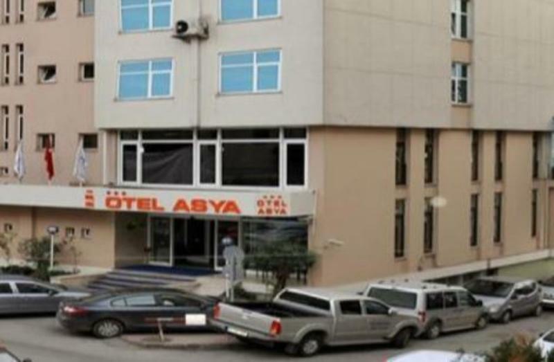 Asya Hotel Istanbul Exterior foto
